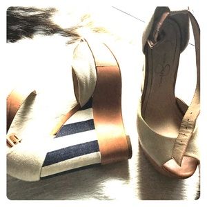 Jessica Simpson heels